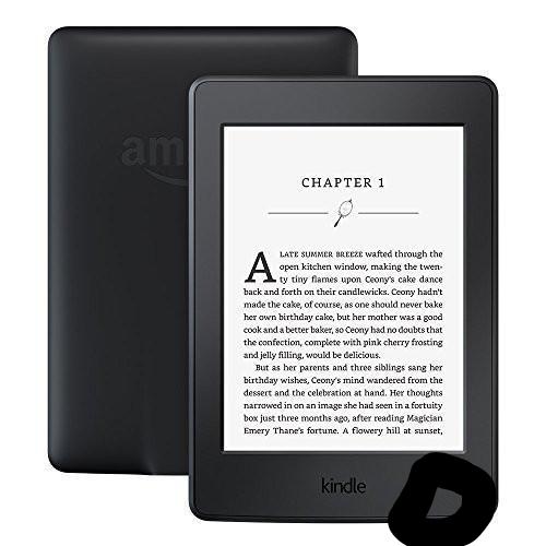 Kindle Paperwhite E-reader(for Buy At Amazon App Test)